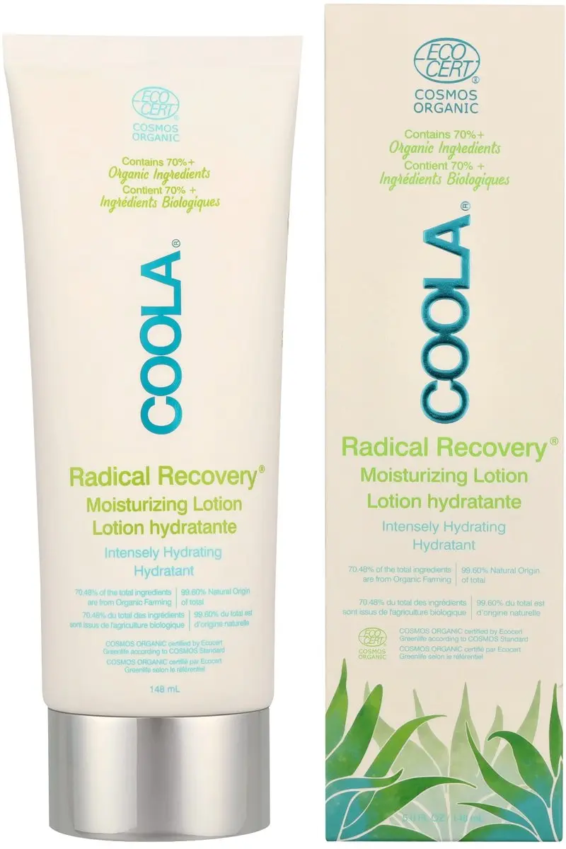 Coola Radical Recovery Moisturizing Lotion 148ml