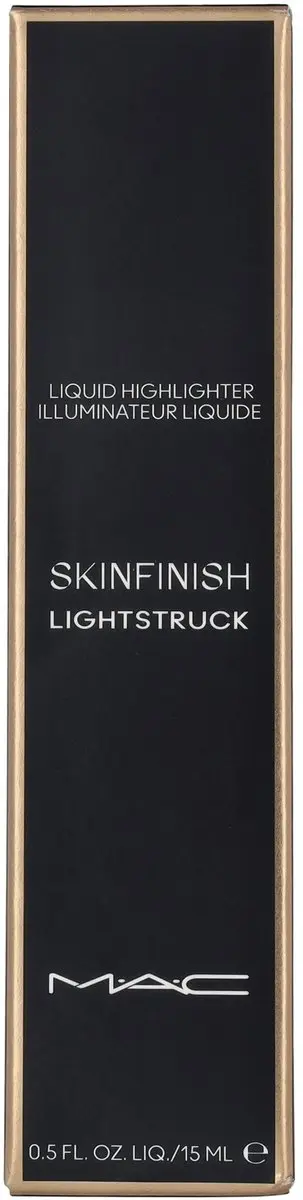 MAC Skinfinish Lightstruck Liquid Highlighter 15ml - Double Gleam - afbeelding 3 van 4