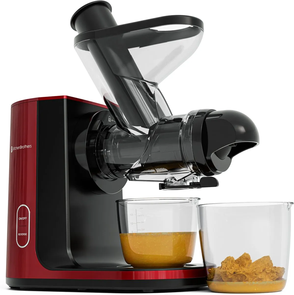 KitchenBrothers KB1004129 Slowjuicer