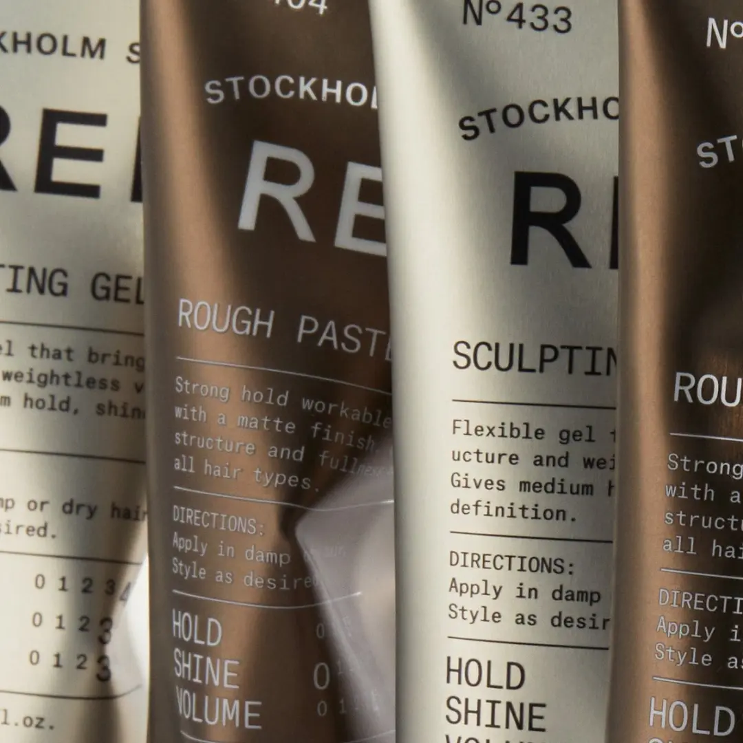 REF Stockholm Sculpting Gel N°433 - 150ml