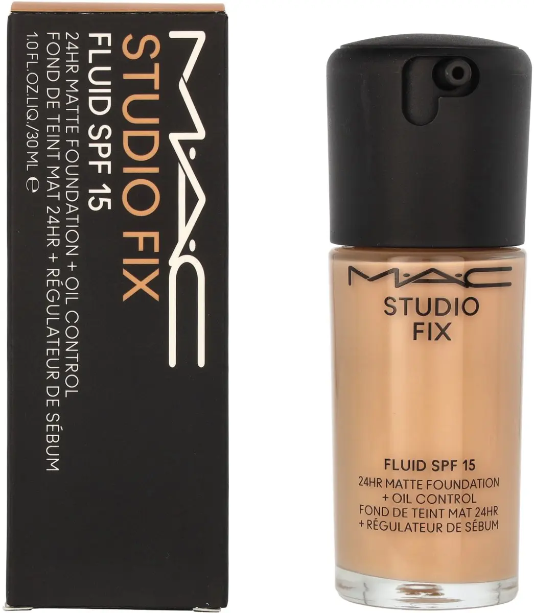 Studio Fix Fluid SPF 15 - 30ml