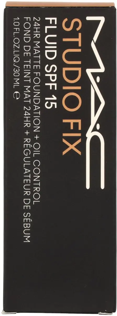 Studio Fix Fluid SPF 15 - 30ml