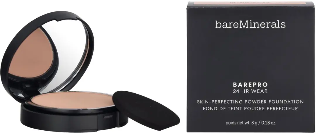 BAREPRO 24HR Skin Perfecting Powder Foundation #30-cool 8g