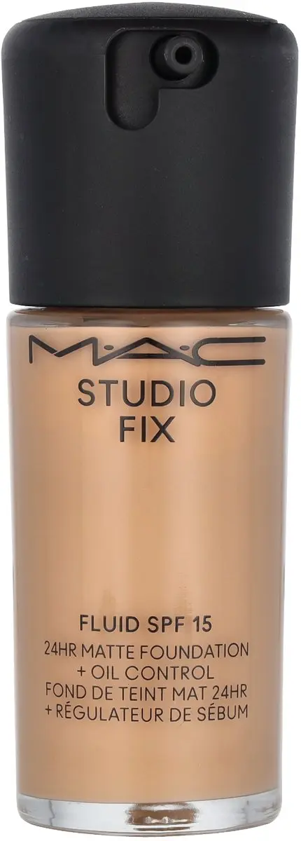 MAC Studio Fix Fluid Foundation SPF15 NC37 - 30ml