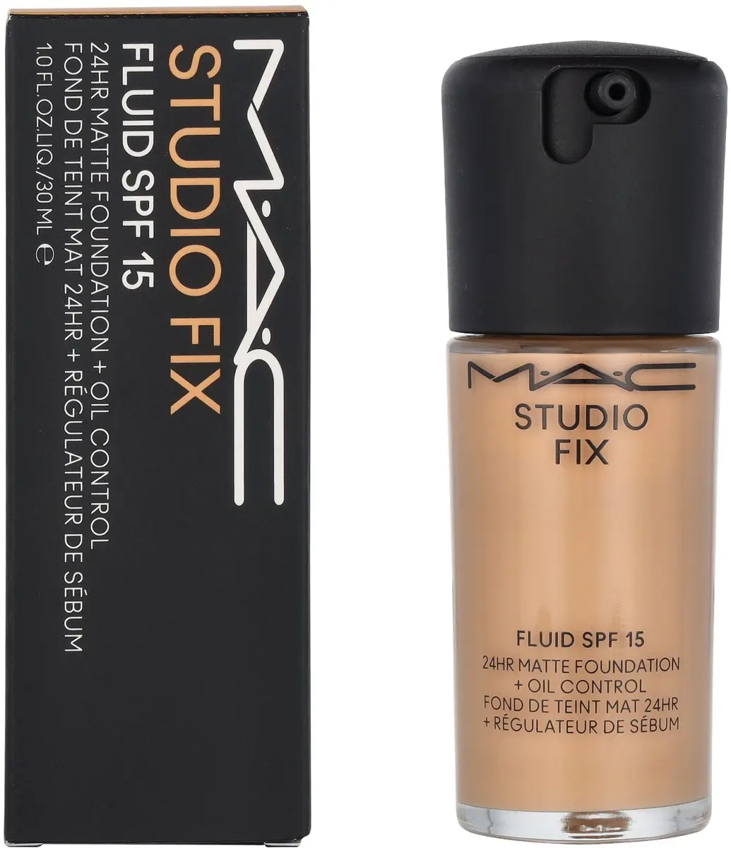 MAC Studio Fix Fluid Foundation SPF15