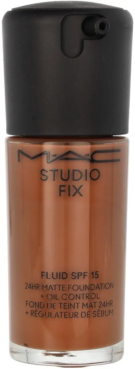 MAC Studio Fix Fluid Foundation SPF15 NC37 - 30ml