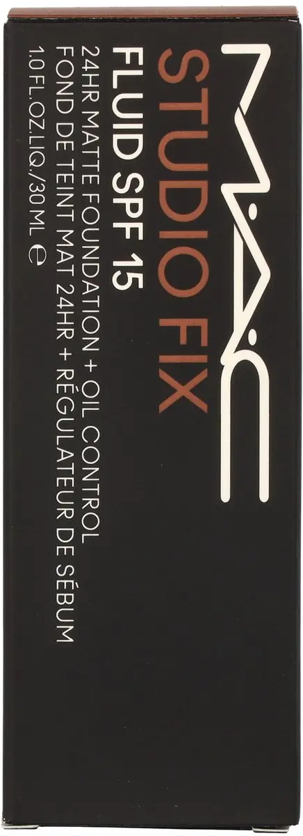 MAC Studio Fix Fluid Foundation SPF15 NC37 - 30ml