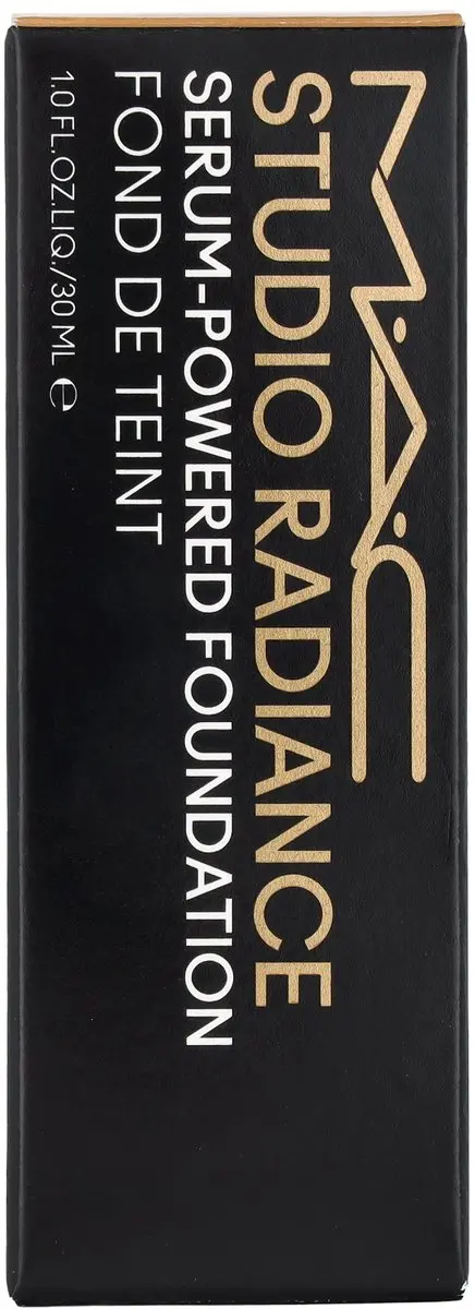 MAC Studio Radiance Serum-Powered Foundation