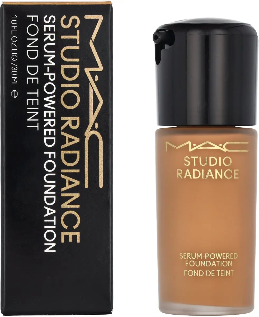 MAC Studio Radiance Serum-Powered Foundation