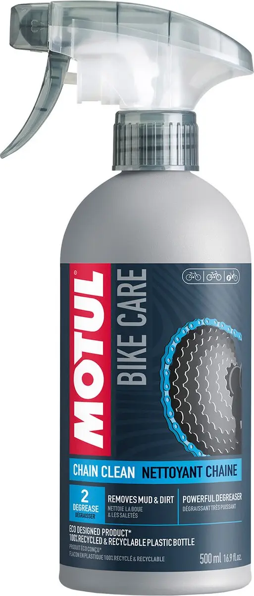 Schwalbe Motul Motul kettingreiniger 500ml