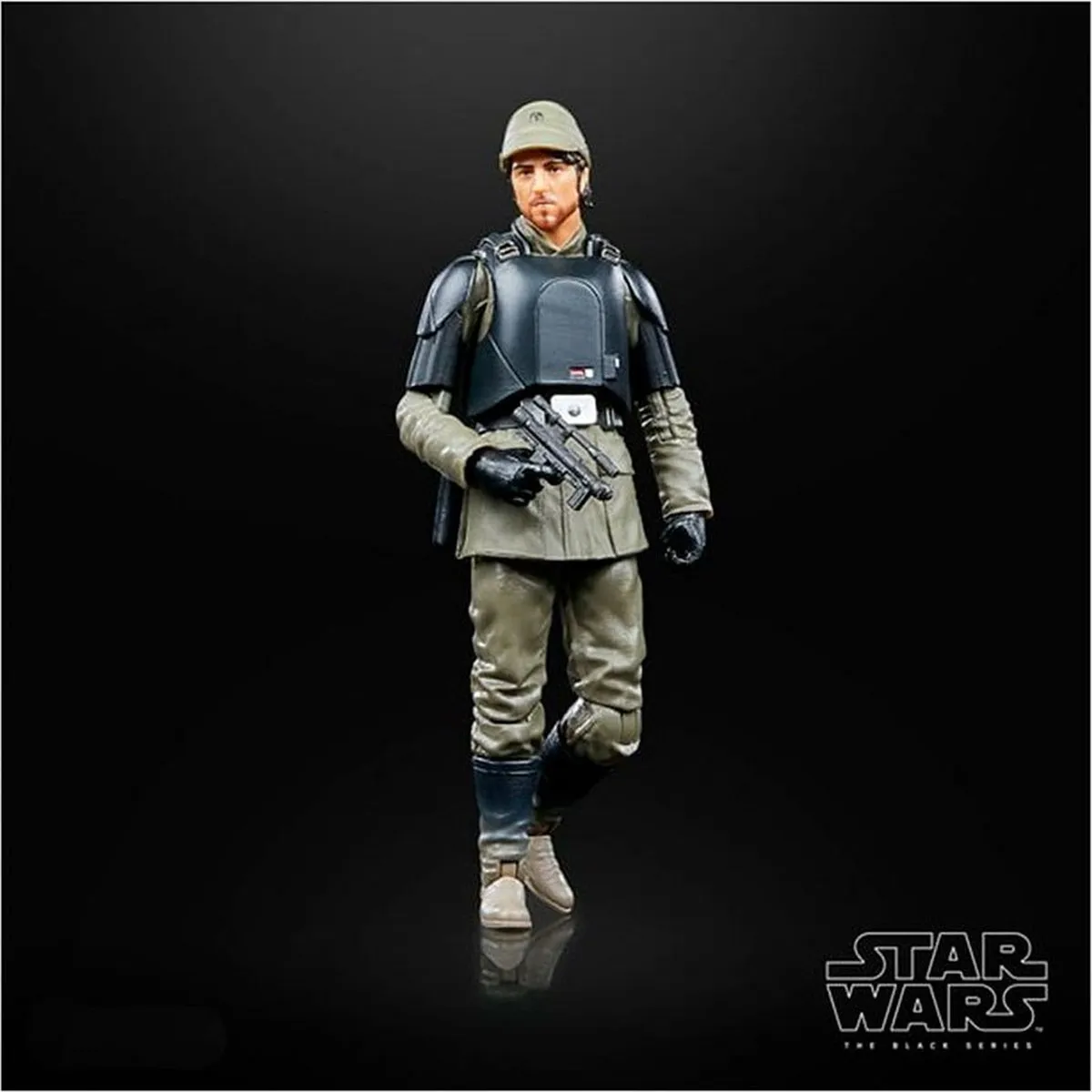 Star Wars Black Series Cassian Andor Aldhani F56025L0 - Actiefiguur 15cm - Multicolor - afbeelding 4 van 6
