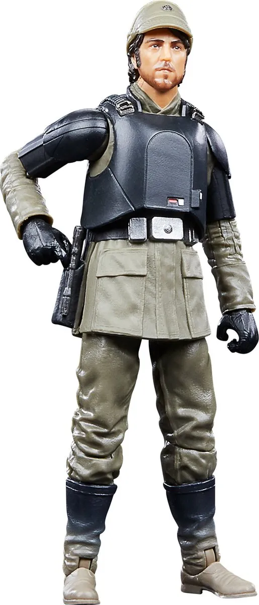 Star Wars Black Series Cassian Andor Aldhani F56025L0