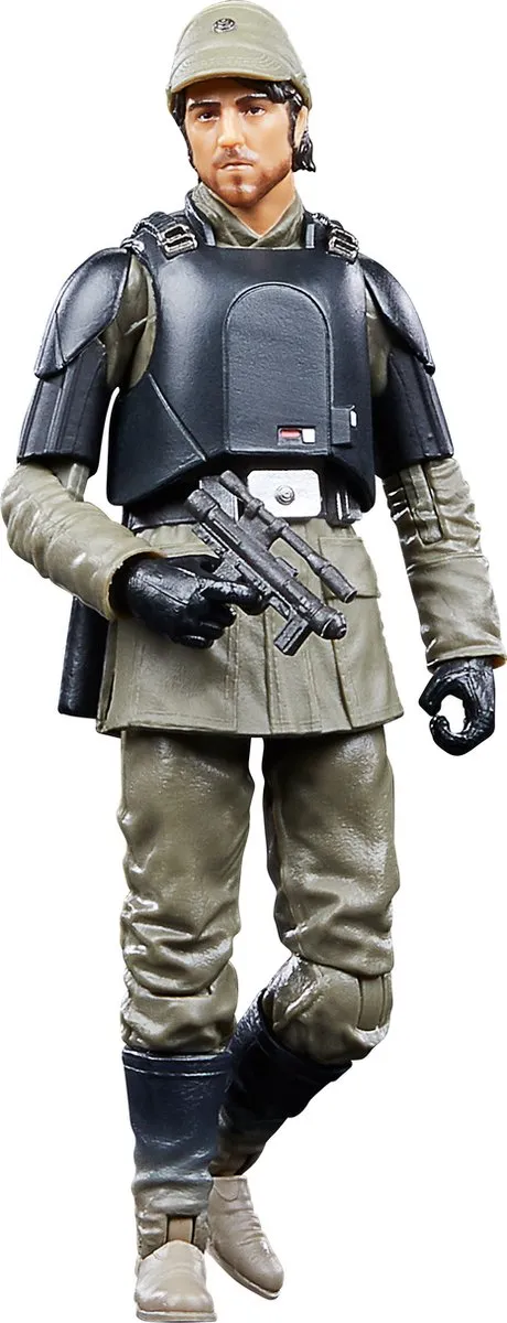 Star Wars Black Series Cassian Andor Aldhani F56025L0 - Actiefiguur 15cm - Multicolor - afbeelding 5 van 6