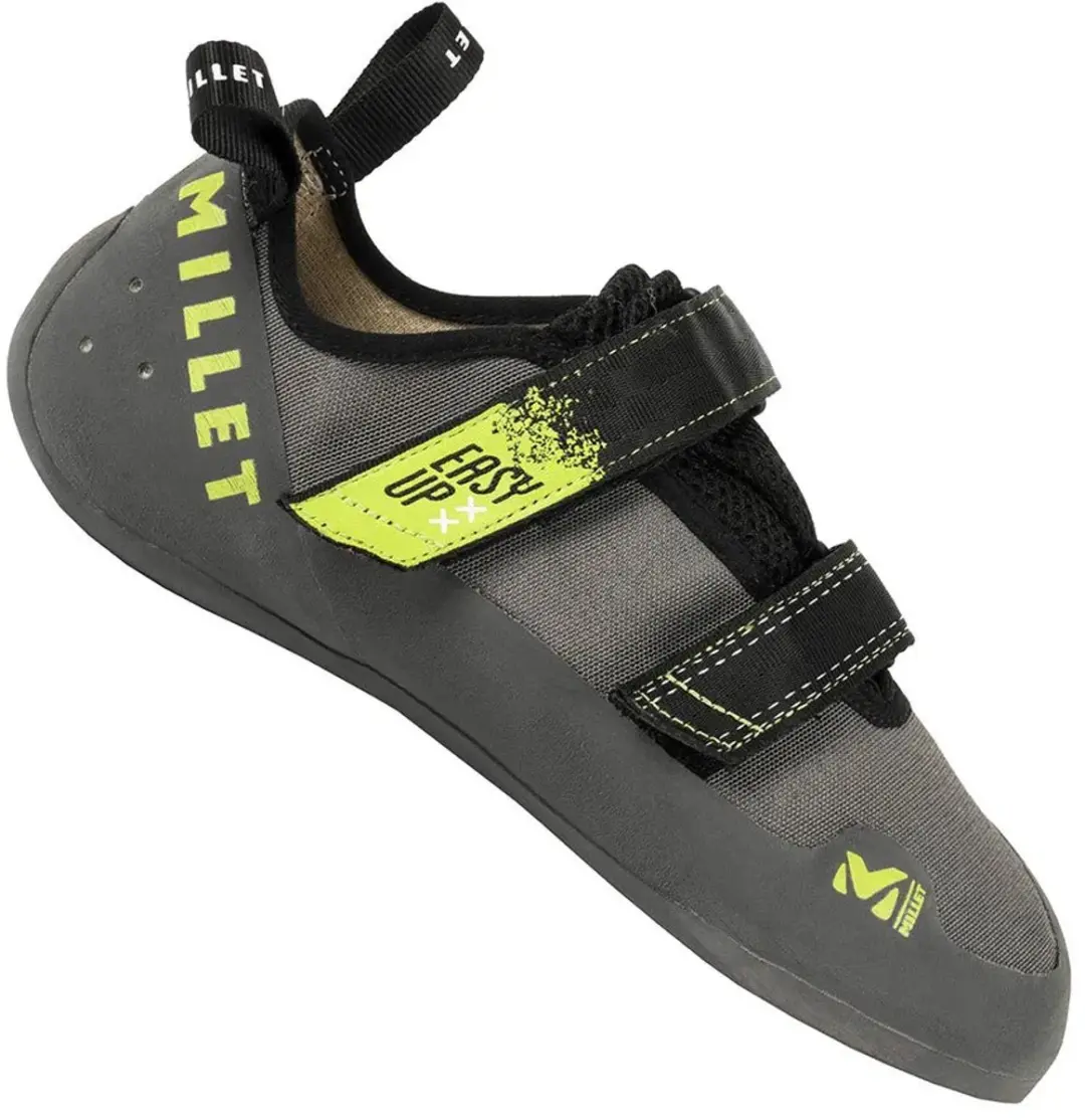 Millet Easy Up Rent Klimschoenen Zwart EU 31 Jongens,Meisjes
