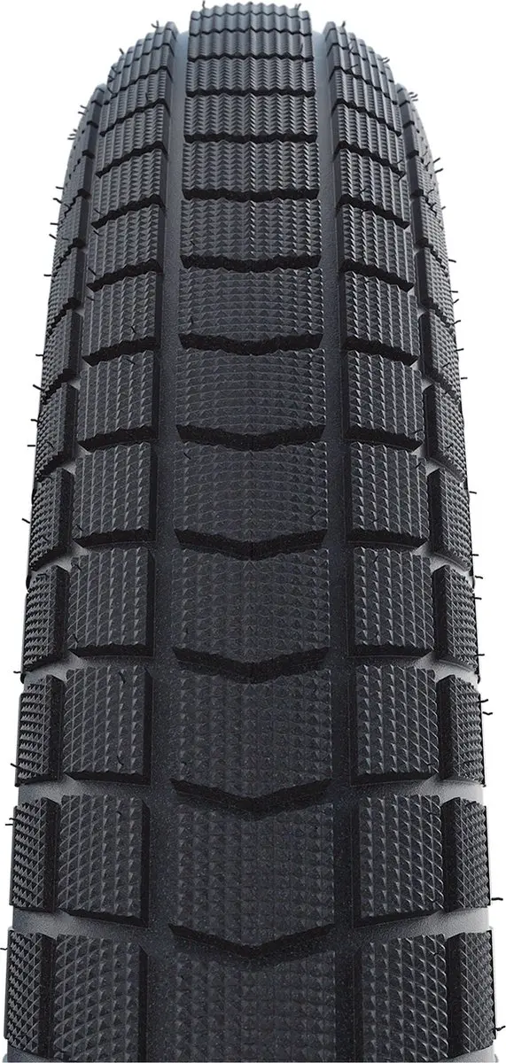 Schwalbe Super Moto Buitenband 27.5x2.40 - Zwart
