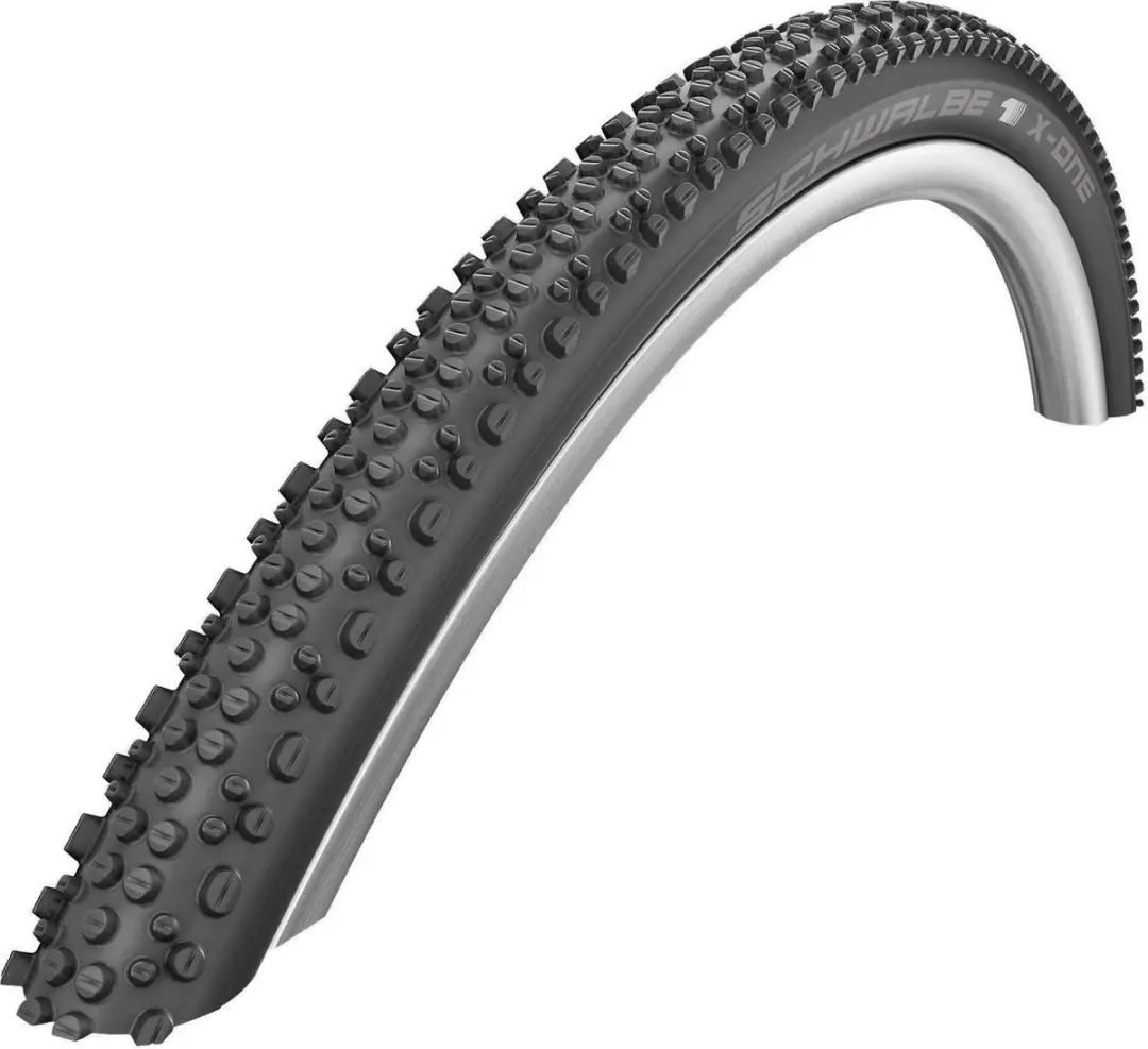 Schwalbe Buitenband X-one Allround 27.5 X 1.30 (33-584) Tle Zwart