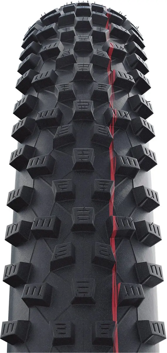 Vouwband Schwalbe Rocket Ron Super Ground 27.5 x 2.10 / 54-584 mm