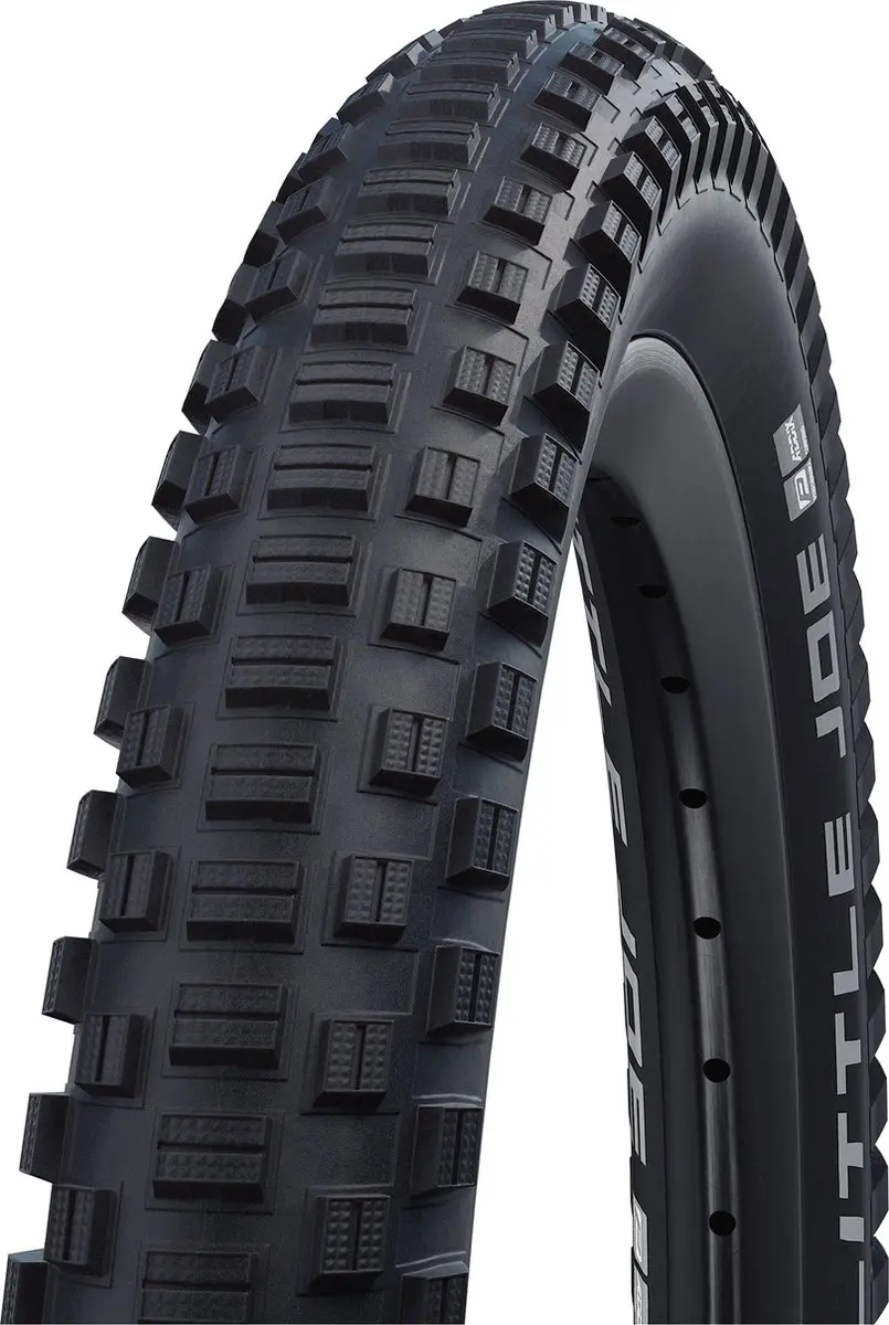 Schwalbe Little Joe Performance 16´´ X 1.40 Stijve Mtb-band Zwart 16´´ x 1.4