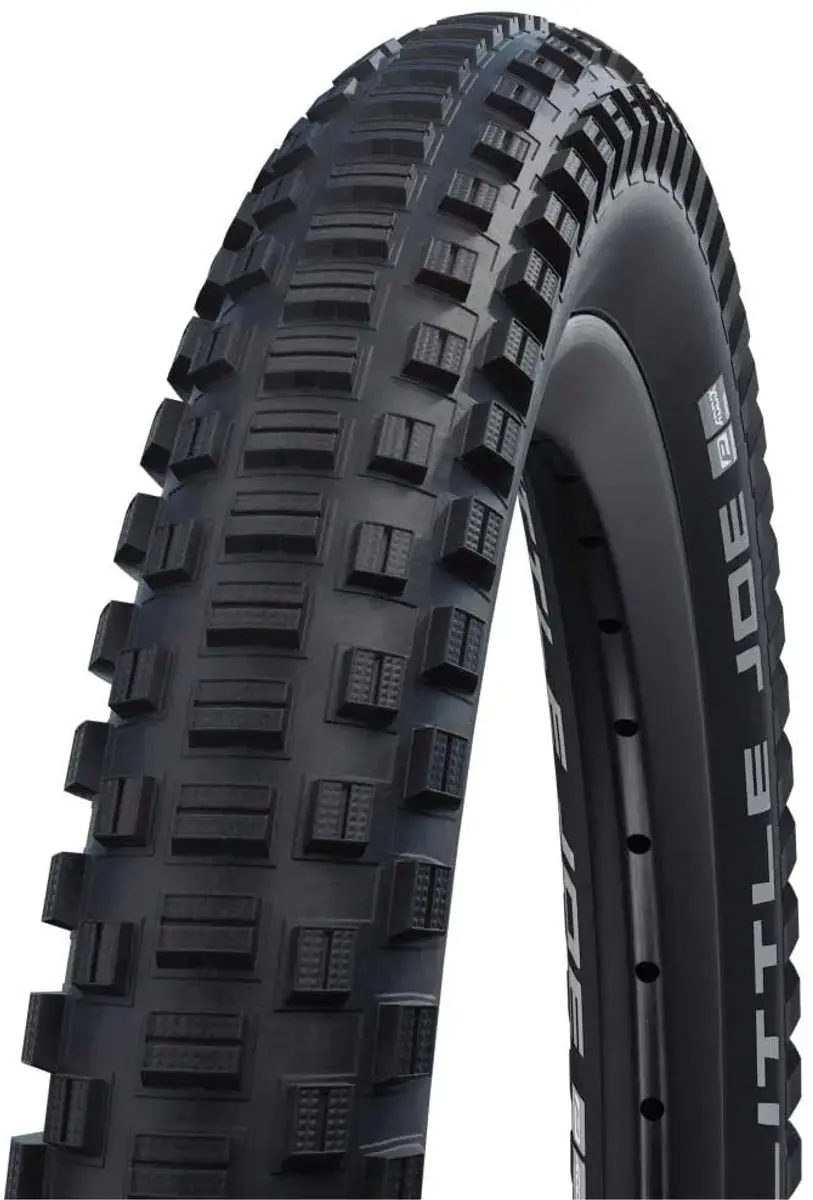 Schwalbe Little Joe MTB-band 16x1.40 - Zwart