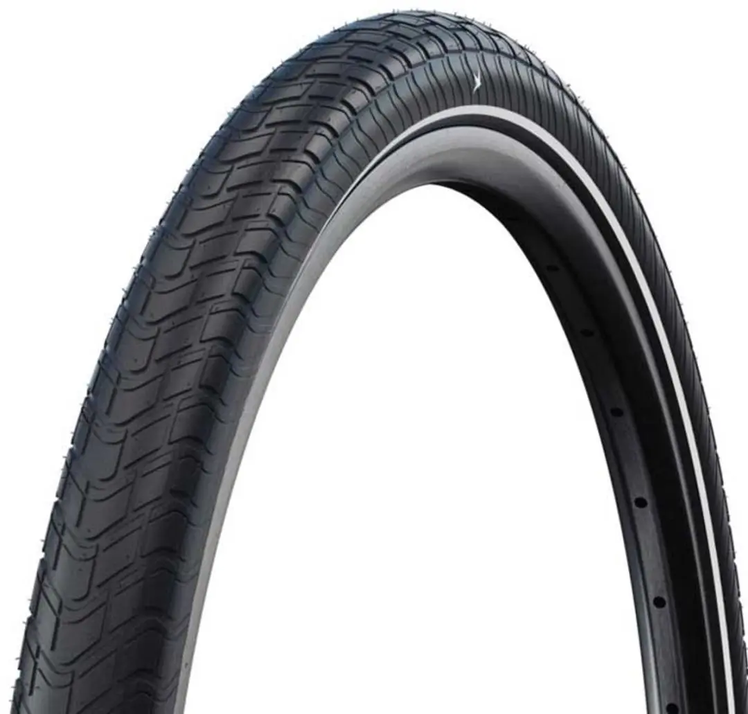Schwalbe btb Motion Big Apple 50-254 zw refl