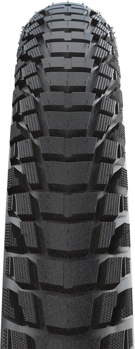 Schwalbe Marathon Plus Tour 28x1.75 - ADDIX Green - Black
