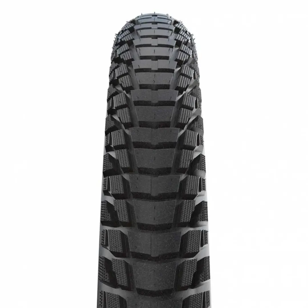 Schwalbe Marathon Plus Tour 28x1.75 - ADDIX Green - Black