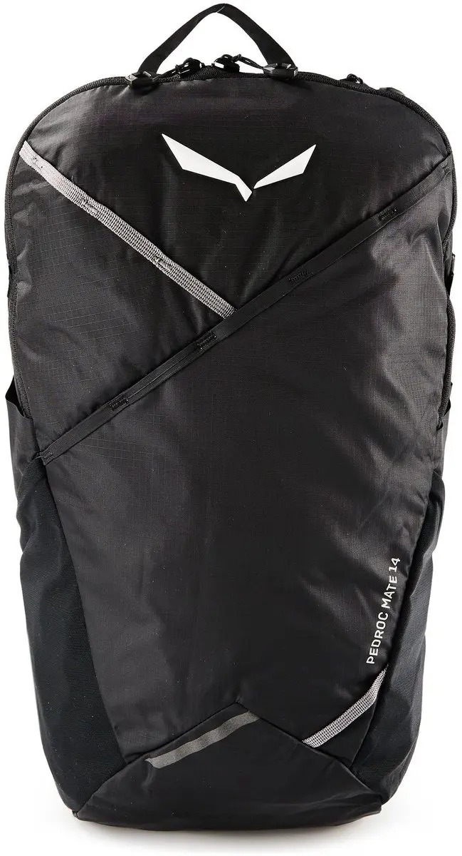 Salewa Pedroc Mate 14L Rugzak - 14L - Black Out