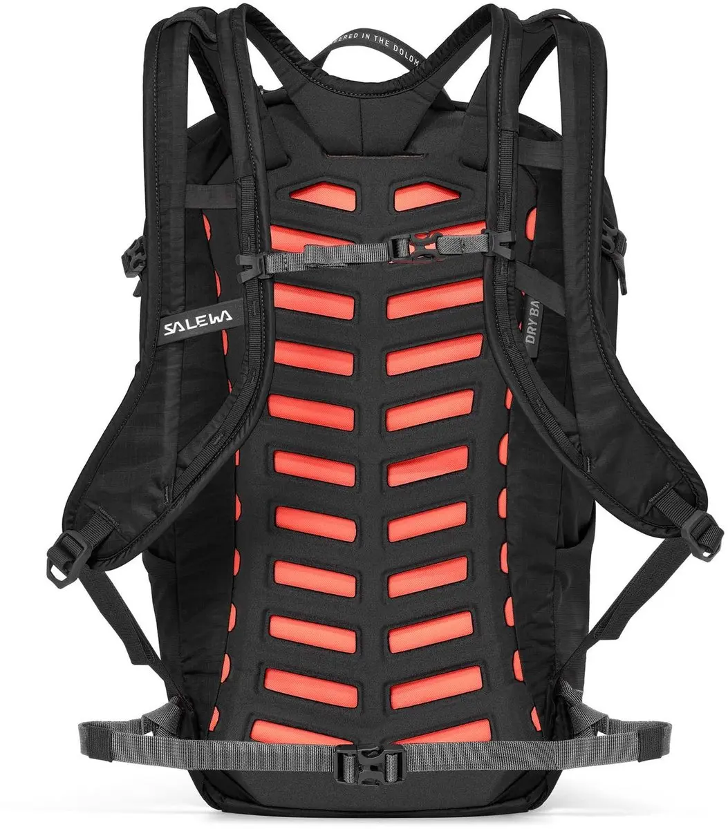 Salewa Pedroc Mate 14L Rugzak - 14L - Black Out
