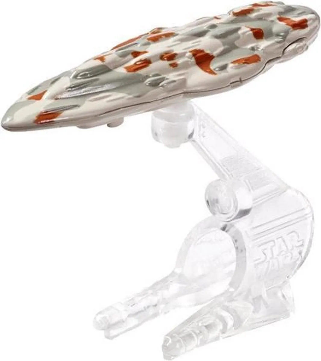 Hot Wheels Star Wars Boba Fett's Slave I CKJ63 - Multicolor