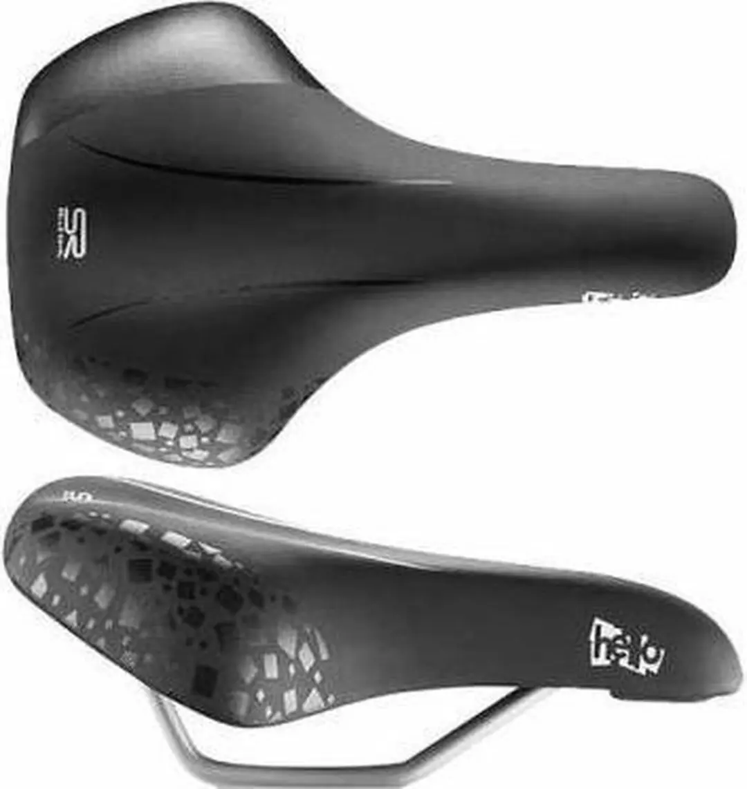 Zadel Selle Royal 1704 Junior Hello