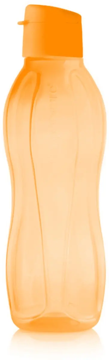 Tupperware ecofles plus , Oranje  750 ml