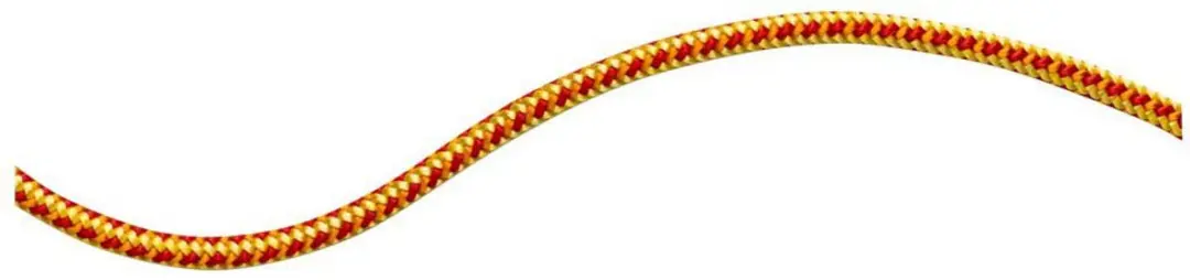 Mammut Accessory 5 Mm Touw Geel 150 m