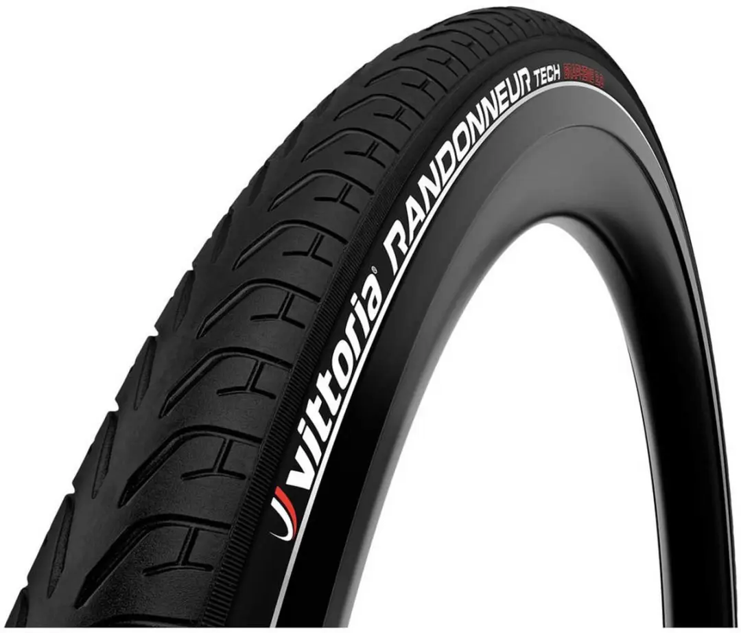 Vittoria Randonneur Tech 28 x 2.0 inch Stijve Racefietsband 700C x 50 ERTRO 50-6