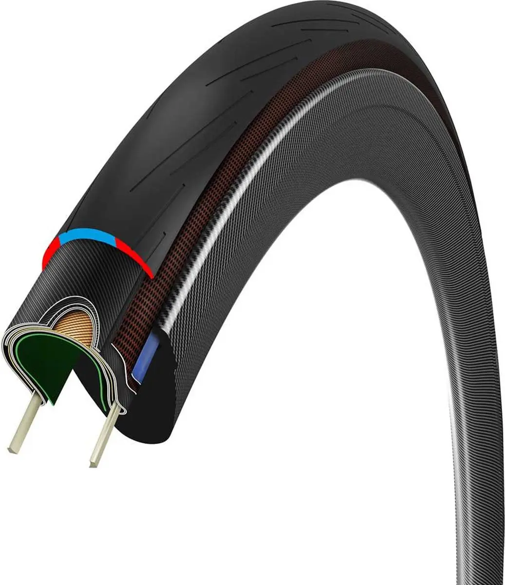 Vittoria RideArmor G2 Buitenband 28-622 TL-R - Zwart