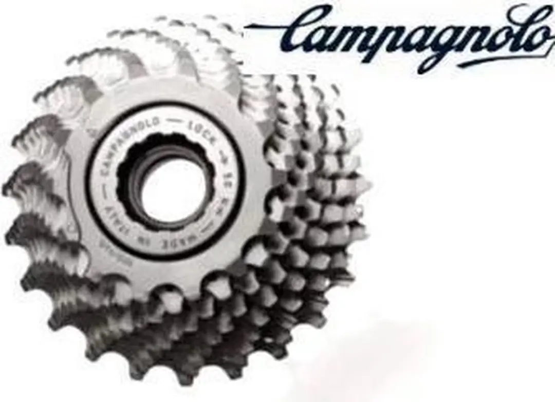 Campagnolo Cassette Veloce Ud 9s 13-26t Staal Zilver