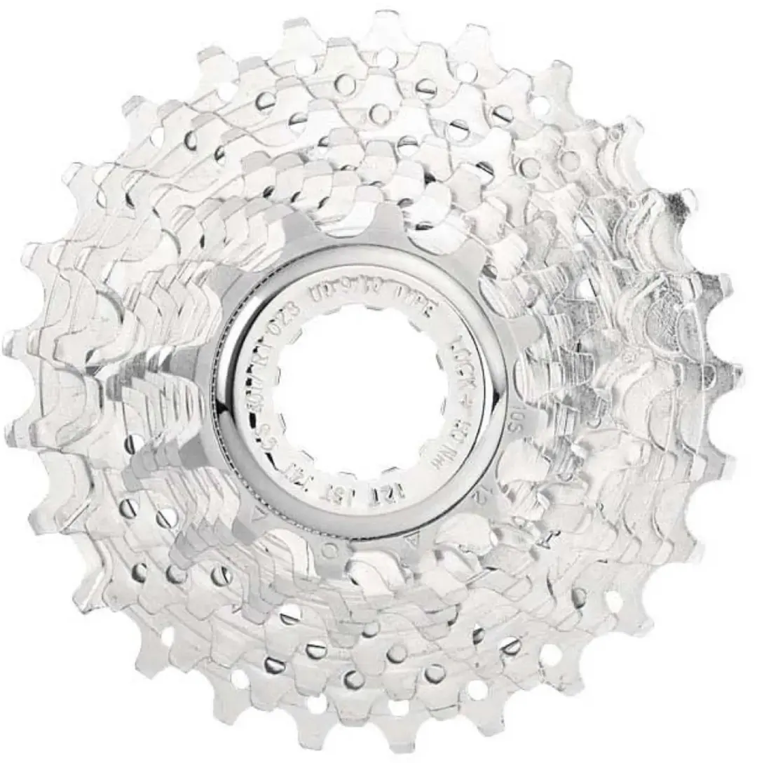 Campagnolo Cassette Veloce Ud 9s 13-26t Staal Zilver