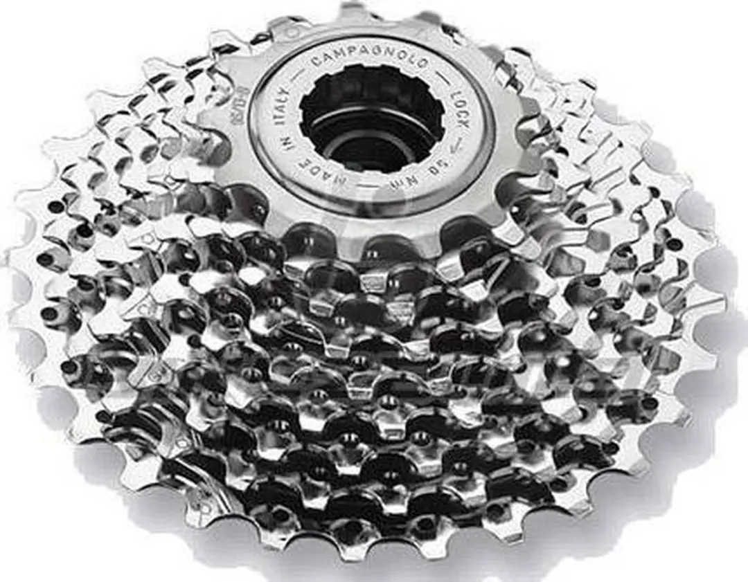 Campagnolo Cassette Veloce Ud 9s 13-26t Staal Zilver