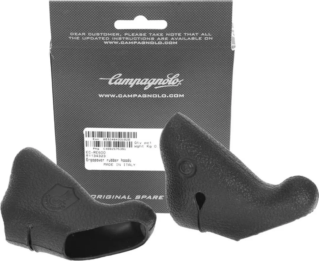 Campagnolo Ergopower Cover Set Record/Chorus 10-speed - 2 Stuks