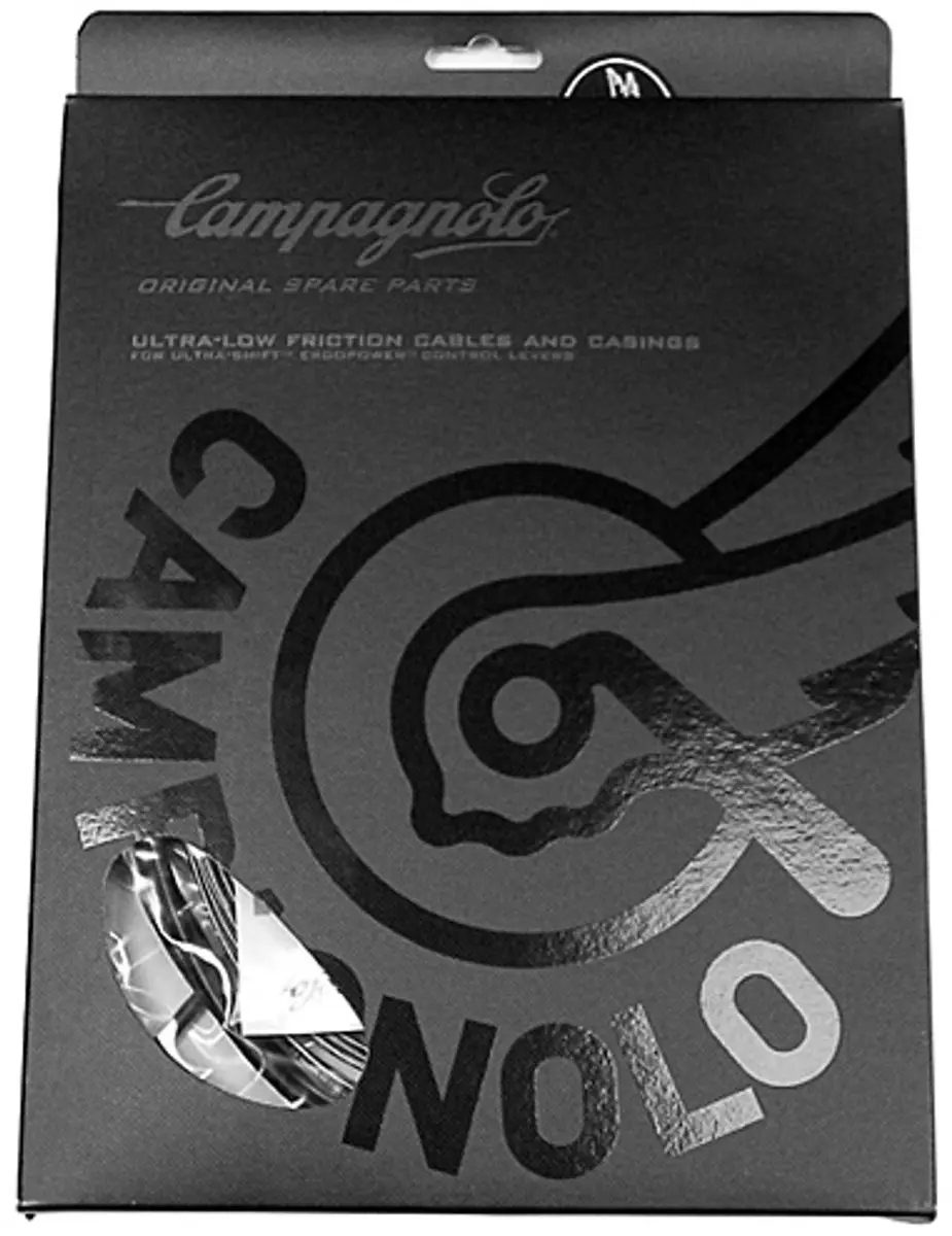 Campagnolo Ergopower Kabelset 11 Speed - Zwart