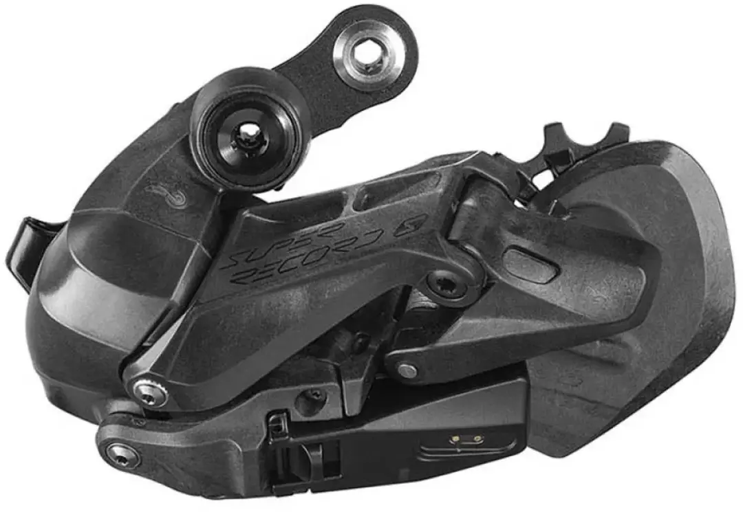 Campagnolo Super Record S Wireless 12s Achterderailleur Zilver 12s / Max 32t