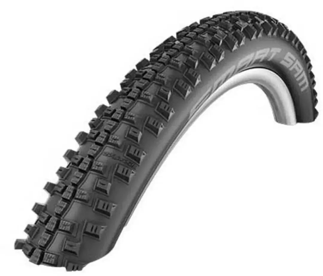 Buitenband Schwalbe Smart Sam Performance 27.5 x 2.35 / 60-584 mm