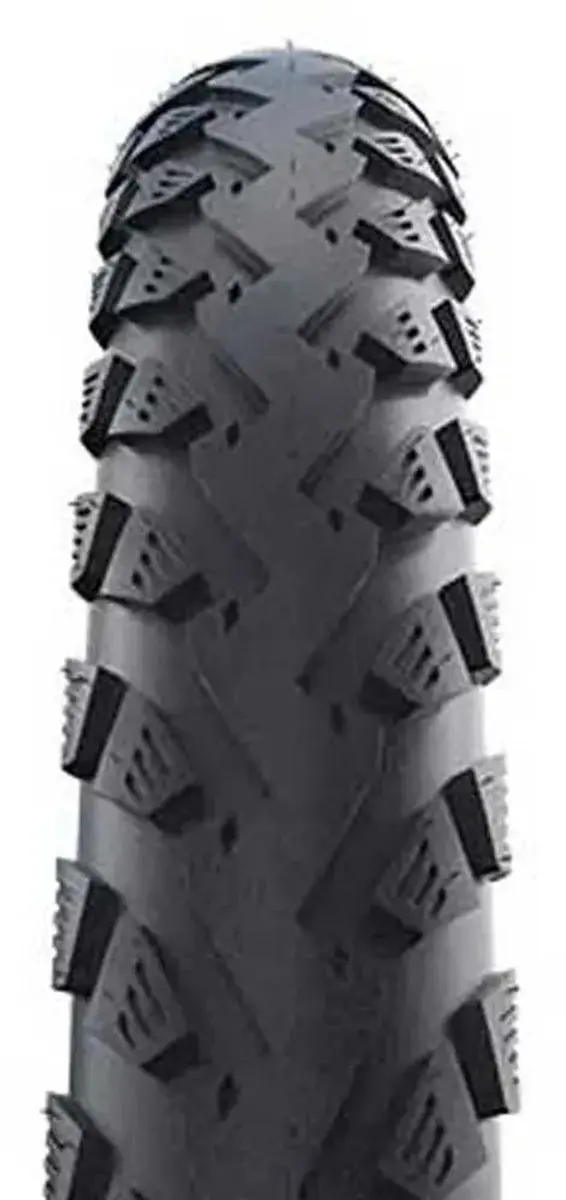 Schwalbe Land Cruiser 28x1.75 Buitenband - Zwart