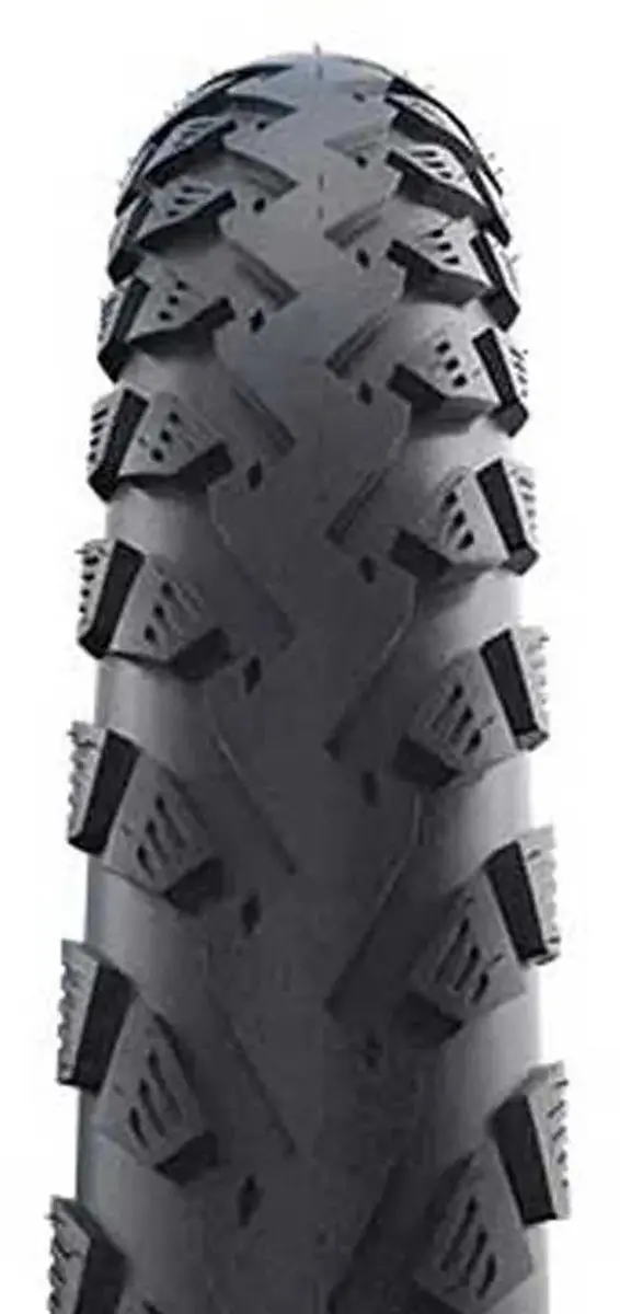 Schwalbe Land Cruiser 28x1.75 Buitenband - Zwart