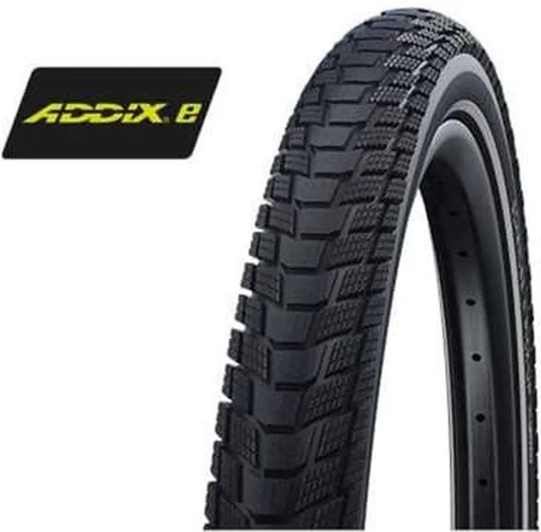 Schwalbe Pick-Up Perf Super Defense Reflex 26x2.60 - Zwart