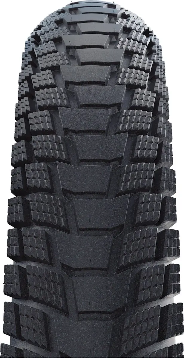 Schwalbe Pick-Up Perf Super Defense Reflex 26x2.60 - Zwart