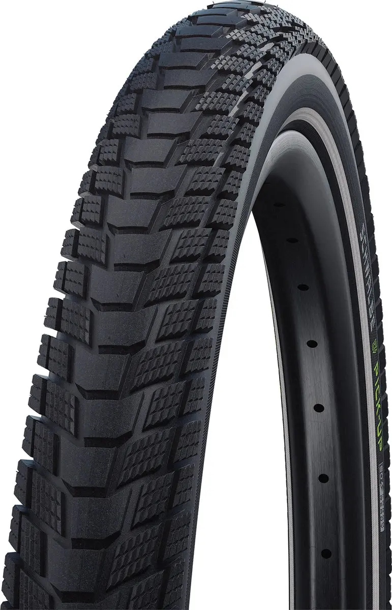 SCHWALBE PICK-UP PERF SUPER DEFENSE REFLEX 26x2.60