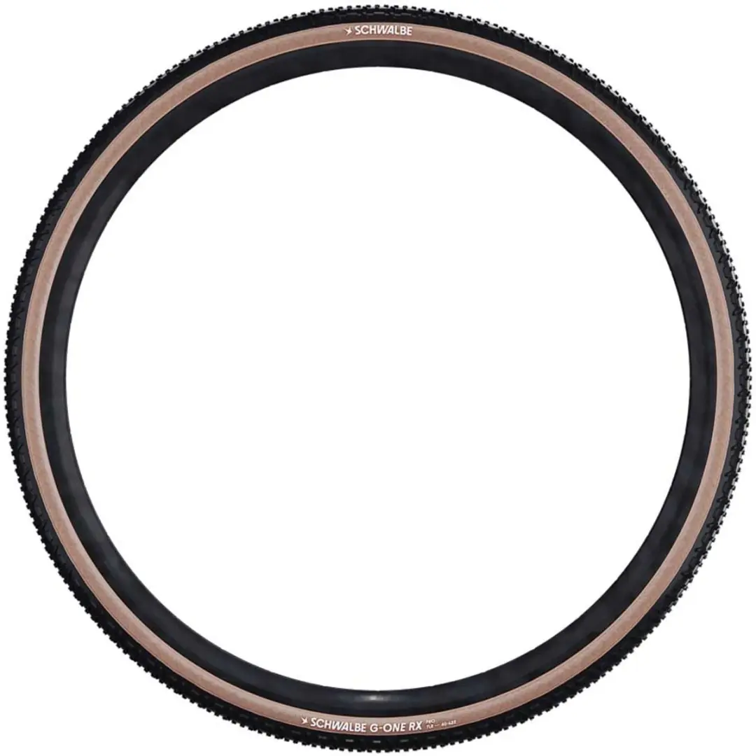 G-One RX Pro - TLR - ADDIX Race - Super Race - V-Guard - 700x40C - Transparent Sidewall