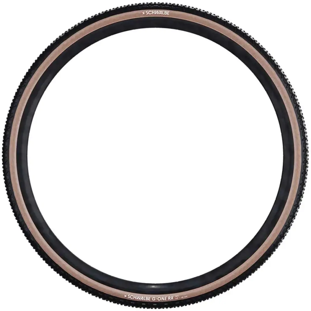 G-One RX Pro - TLR - ADDIX Race - Super Race - V-Guard - 700x40C - Transparent Sidewall