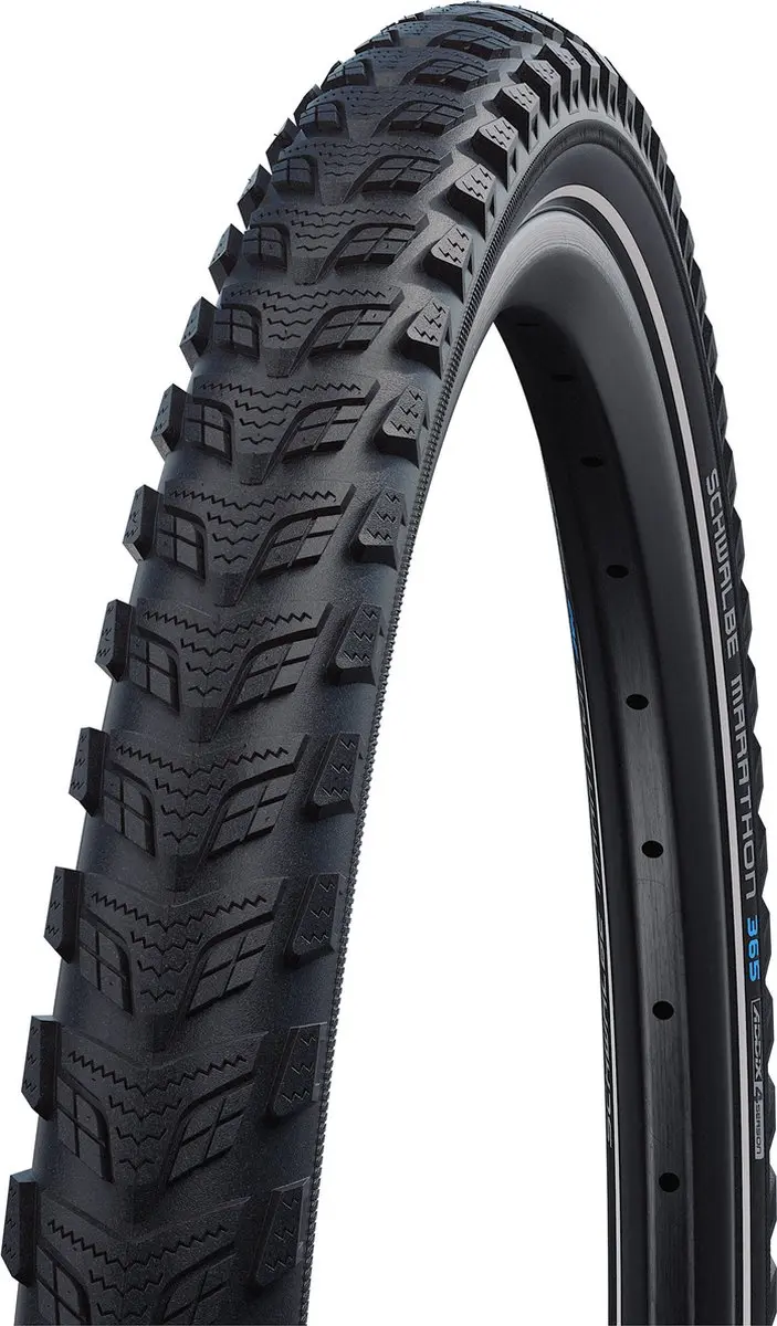 Schwalbe btb Marathon 365 Perf G-G 28 x 2.00 zw refl