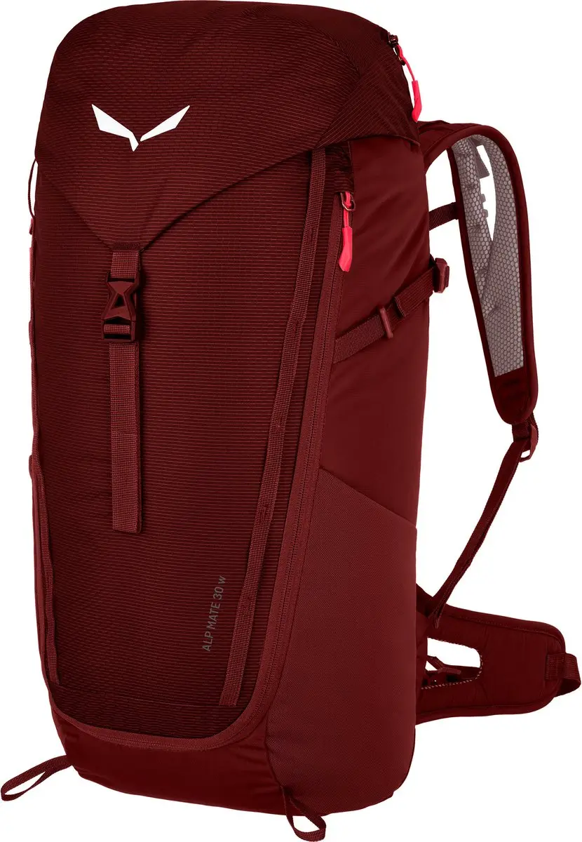 Salewa Alp Mate 30 Rugzak - 30L - Syrah